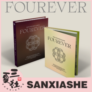 【预售】DAY6 迷你8 Fourever 永远 PHOTOBOOK ver