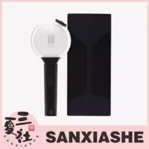现货『三夏社』防弹少年团 BTS 官方周边 阿米棒 荧光棒 特别版