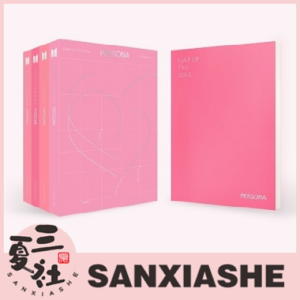 现货『三夏社』BTS 防弹少年团 MAP OF THE SOUL PERSONA