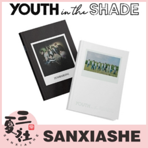 现货【WM幸运卡】ZEROBASEONE ZB1 迷你1 YOUTH IN THE SHADE