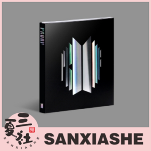 现货『三夏社』防弹少年团BTS Proof 普通版 Compact Edition