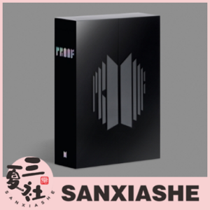 现货『三夏社』防弹少年团BTS Proof 特别版 STANDARD EDITION
