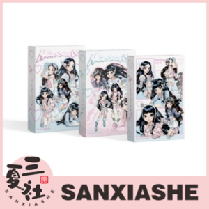现货『三夏社』NewJeans 2单 Get Up Weverse ver.