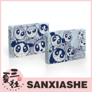 现货『三夏社』NewJeans 2单 Get Up The POWERPUFF GIRLS X NJ Box