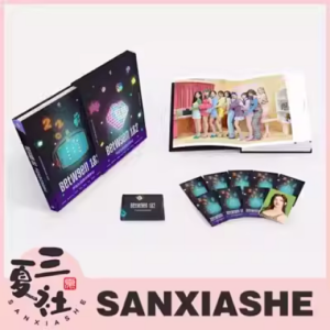 现货『三夏社』TWICE 官方周边 MONOGRAPH BETWEEN 1&2 写真集