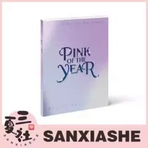 现货『三夏社』APINK OLINE 线上 PINK OF THE YEAR BEHIND PHOTOBOOK