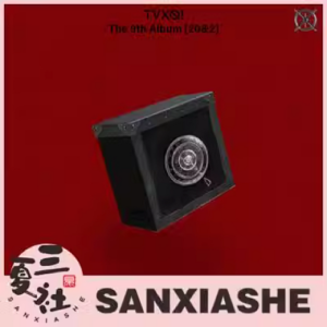 【现货】东方神起 TVXQ 东团 正规9 20&2 Vault Ver.