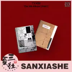 【国内现货】东方神起 TVXQ 东团 正规9 20&2 Photo Book Ver