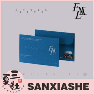 现货『三夏社』SEVENTEEN 迷你10 FML Weverse Ver.