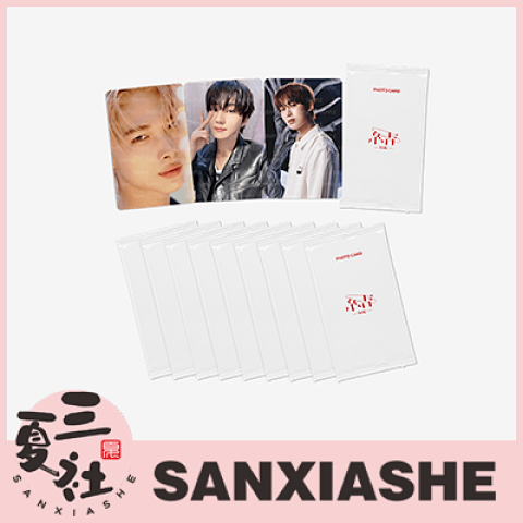 【现货】ENHYPEN 官方周边 Photo Card 随机小卡