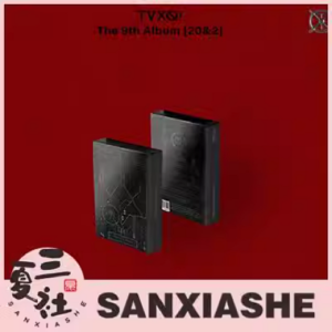 【现货】东方神起 TVXQ 东团 正规9 20&2 Circuit Ver.