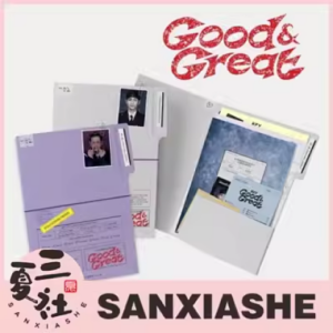 现货『三夏社』金起范 Key 迷你2 Good & Great
