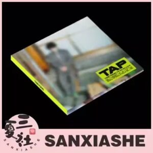 【代购】NCT 李泰容 迷你2 TAP Digipack ver.