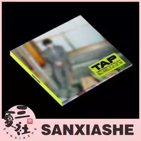 【代购】NCT 李泰容 迷你2 TAP Digipack ver.
