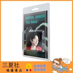 现货『三夏社』SUPER JUNIOR 正规11 The Road SMini ver.