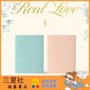 现货『三夏社』OH MY GIRL 正规2 Real Love 版本可选