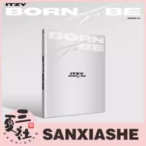 国内现货【WM/JYP/SW预售特典】ITZY 梯 BORN TO BE 限量版 LIMITED