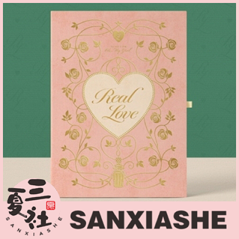 现货『三夏社』OH MY GIRL 正规2 Real Love 限量版