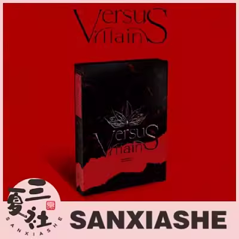 【现货】DREAM CATCHER 捕梦网 迷你9 VillainS 限量版 C ver