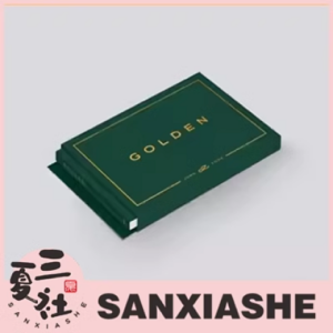国内现货『三夏社』田柾国 JUNGKOOK 防弹少年团 SOLO GOLDEN weverse