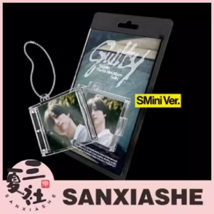 代购『三夏社』李泰民 SHINee 迷你4 Guilty SMini ver.