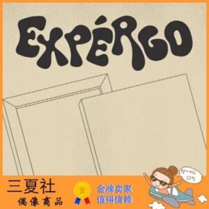 现货『三夏社』NMIXX 1st expergo Limited Ver. 限量版