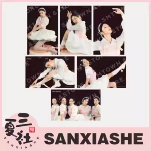 代购『三夏社』Red Velvet Feel My Rhythm 官方周边 4X6 照片组