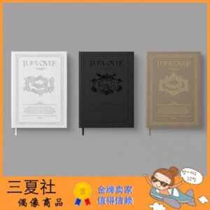 现货『三夏社』SF9 迷你9 TURN OVER 翻转 版本可选