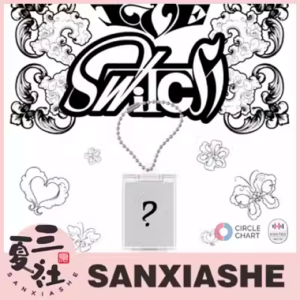 预售『三夏社』IVE 芙 2nd IVE SWITCH PLVE ver