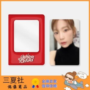现货『三夏社』少女时代 Oh!GG 2023台历后续官方周边 卡册