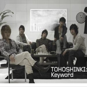 现货『三夏社』东方神起 TRICK！第五弹 KEYWORD / MAZE JEJUNG 在中版 韩国版