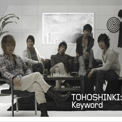 现货『三夏社』东方神起 TRICK！第五弹 KEYWORD / MAZE JEJUNG 在中版 韩国版