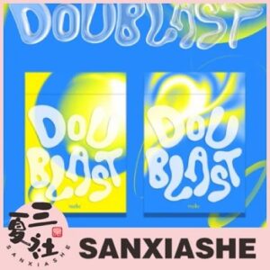 现货『三夏社』Kep1er 迷你2 DOUBLAST 版本可选