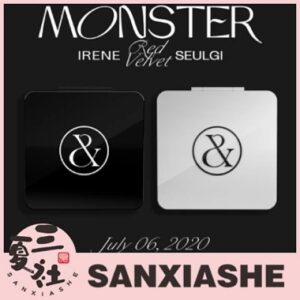 现货『三夏社』Red Velvet Irene 艾琳 姜涩琪 迷你1 Monster