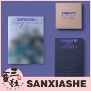 代购『三夏社』ASTRO 正规3 Drive to the Starry Road 版本可选