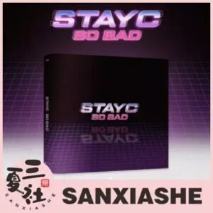 代购『三夏社』STAYC Star To A Young Culture 年轻文化中的星