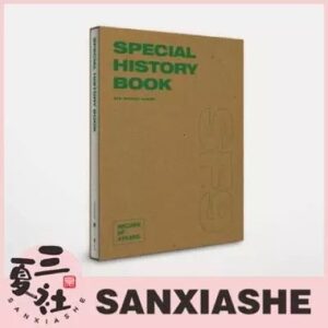 代购『三夏社』SF9 特别版 SPECIAL HISTORY 特别的历史