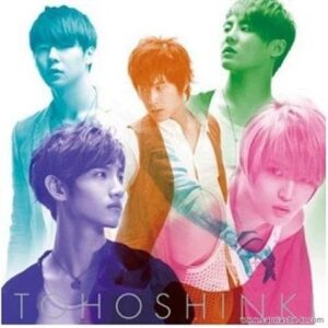 现货『三夏社』东方神起 30th Single时间停止 初回限定盘CD+DVD日版