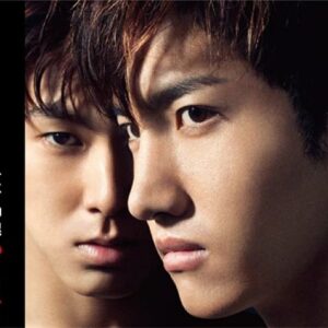 现货『三夏社』东方神起 (允浩昌珉) Superstar 韩国版 CD+DVD