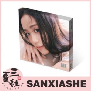现货『三夏社』BLACKPINK JISOO金智秀 1st SINGLEVINYL LP 黑胶 紫胶 限量版