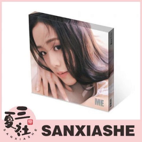 现货『三夏社』BLACKPINK JISOO金智秀 1st SINGLEVINYL LP 黑胶 紫胶 限量版