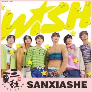 国内现货【三夏社】NCT 小分队 WISH 2月28日 出道 版本可选